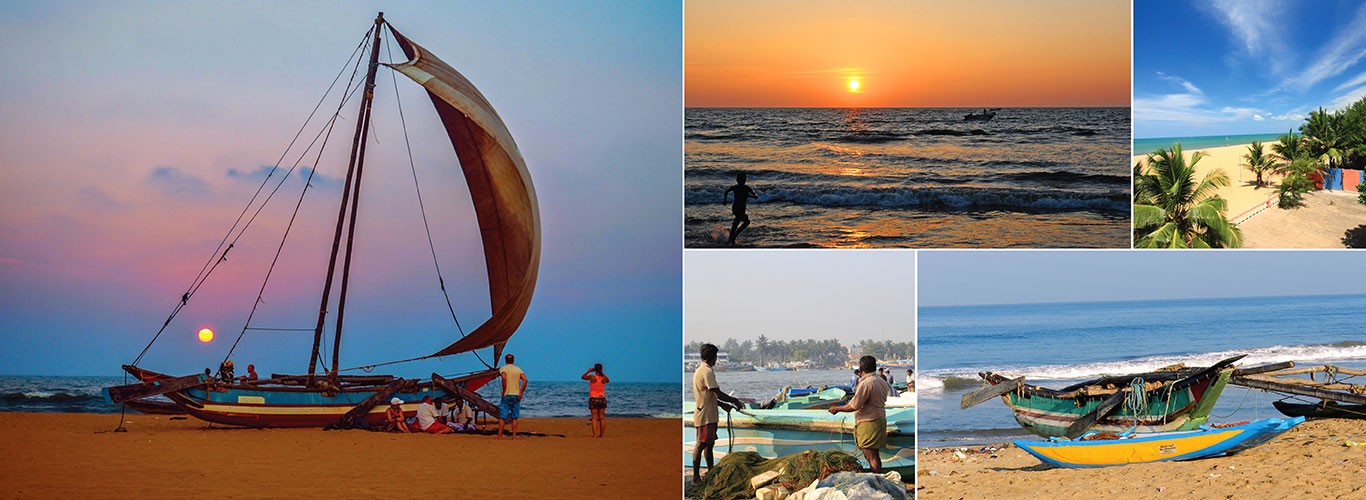 Summer in Sri Lanka 15 day tour on the east coast beaches