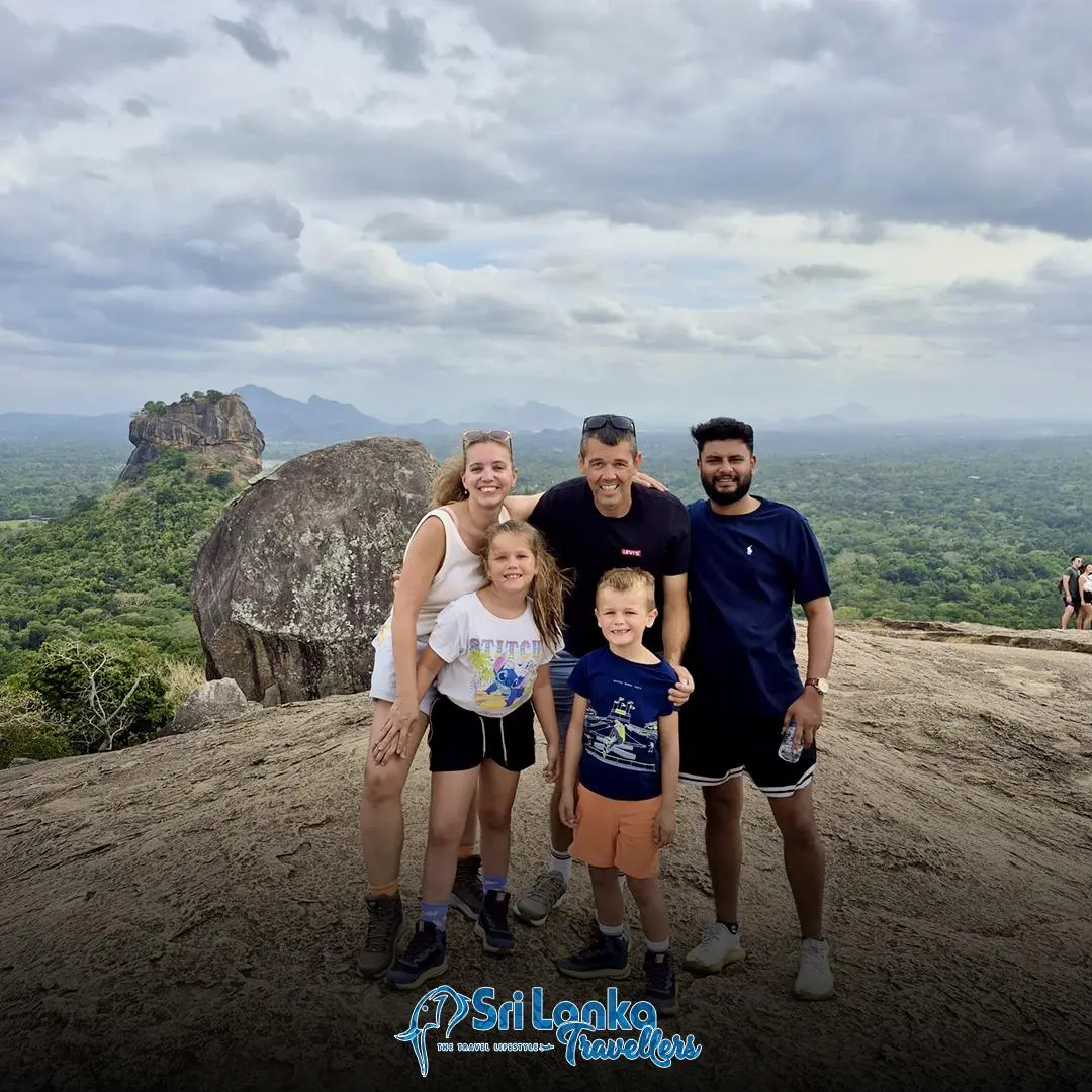 Viewpoint on a 14 day Sri Lanka tour